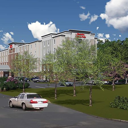 Hampton Inn & Suites Yonkers - Westchester Extérieur photo