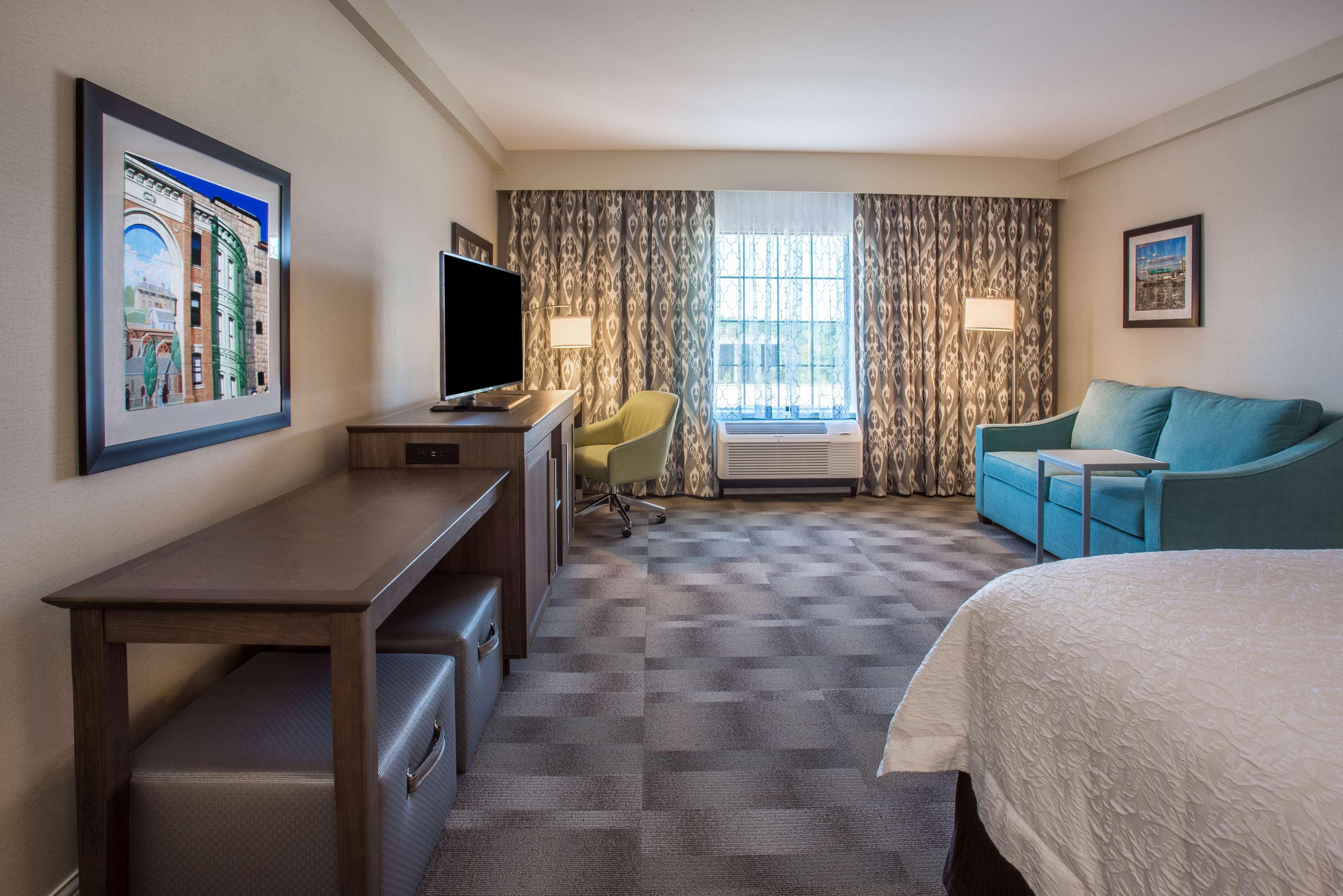 Hampton Inn & Suites Yonkers - Westchester Extérieur photo