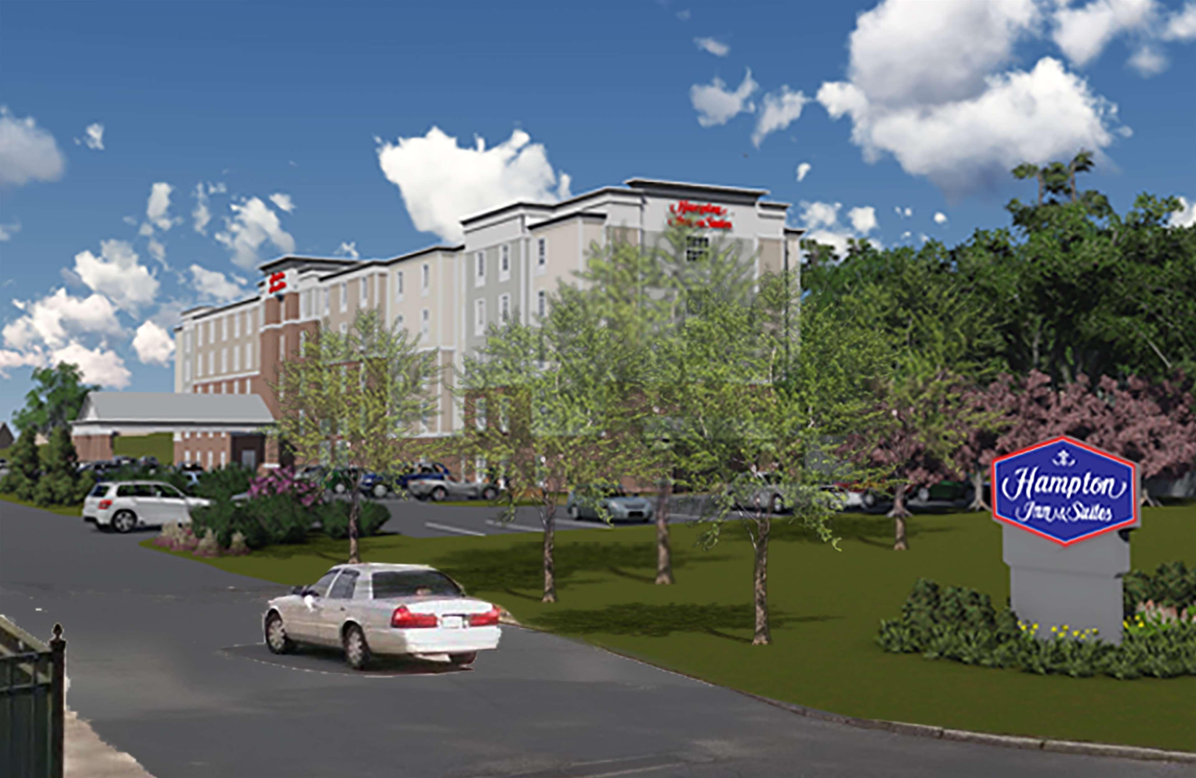Hampton Inn & Suites Yonkers - Westchester Extérieur photo