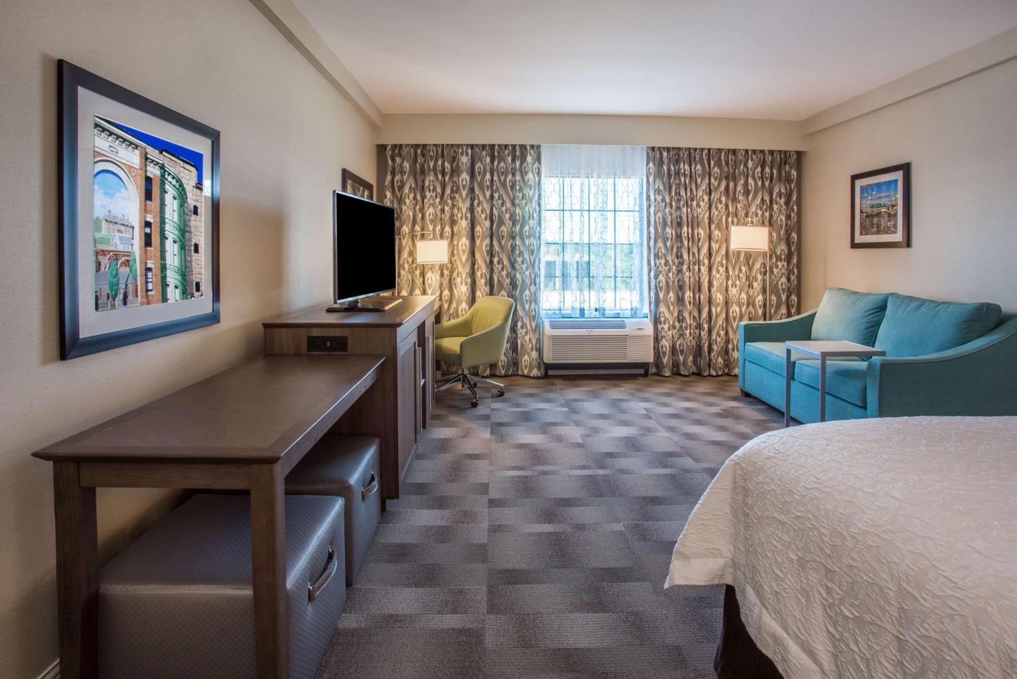 Hampton Inn & Suites Yonkers - Westchester Extérieur photo