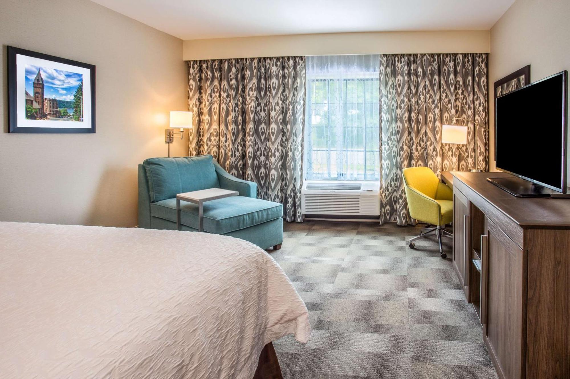 Hampton Inn & Suites Yonkers - Westchester Extérieur photo