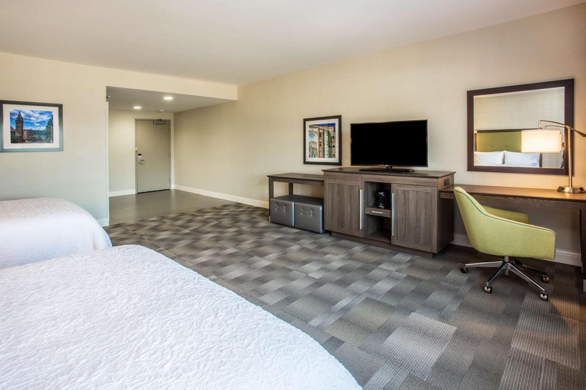 Hampton Inn & Suites Yonkers - Westchester Extérieur photo