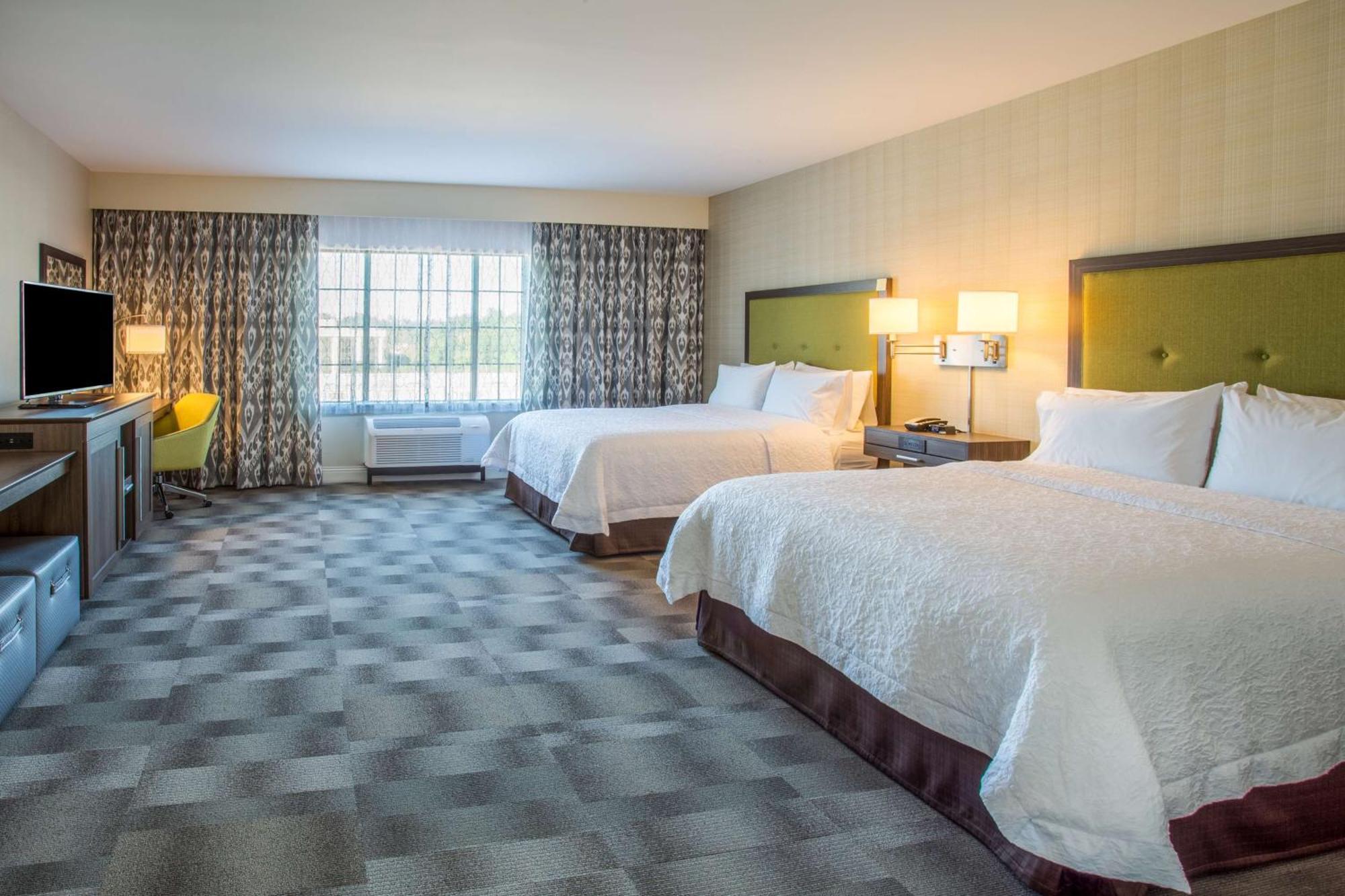 Hampton Inn & Suites Yonkers - Westchester Extérieur photo