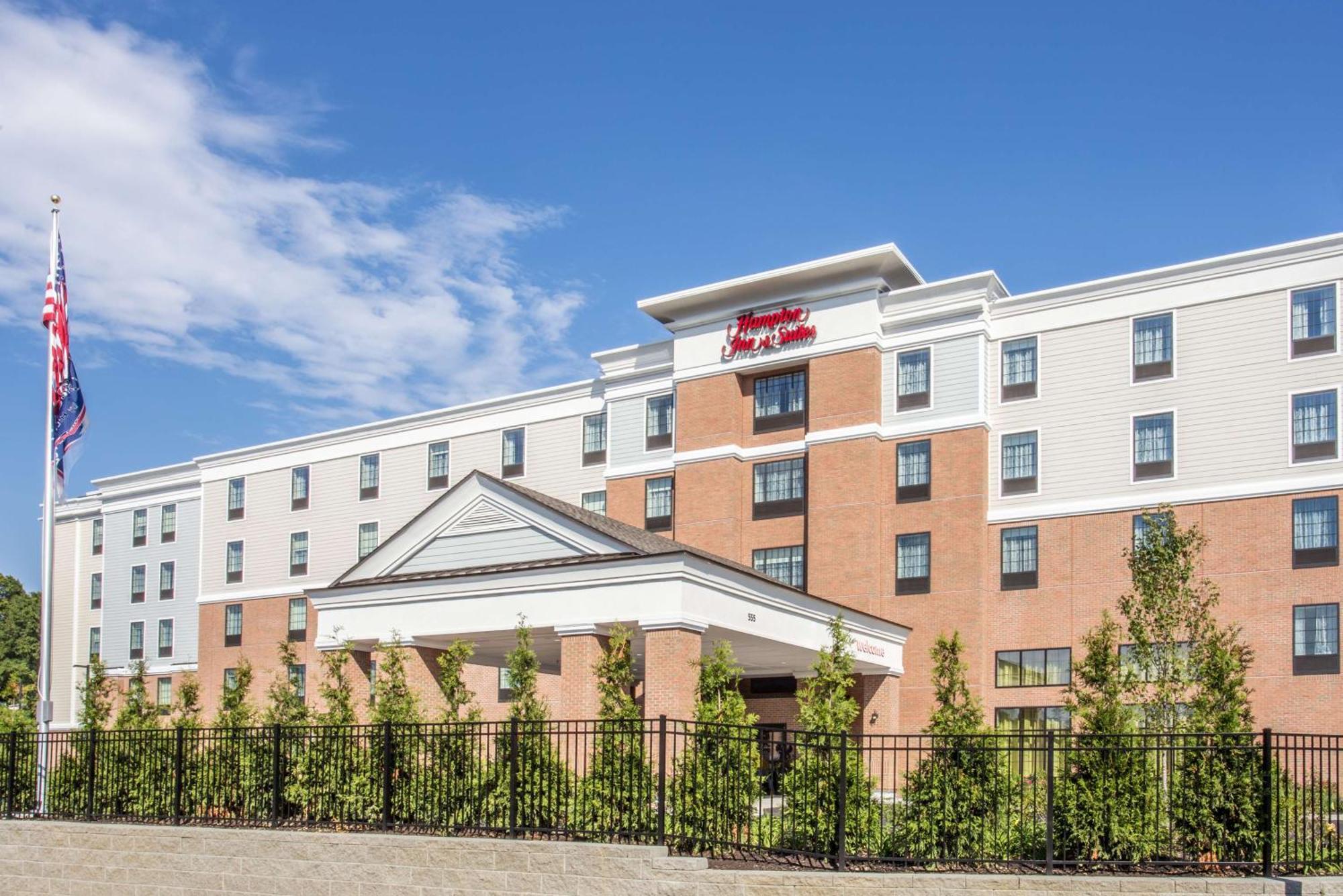 Hampton Inn & Suites Yonkers - Westchester Extérieur photo