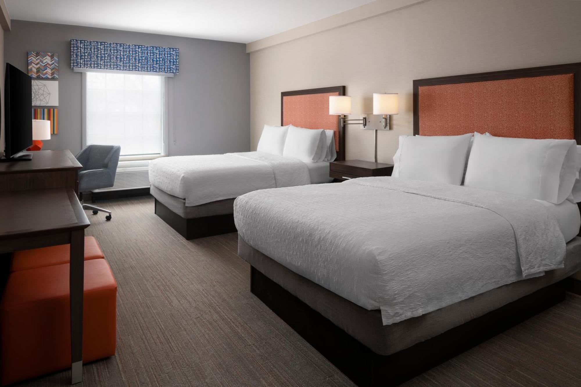 Hampton Inn & Suites Yonkers - Westchester Extérieur photo