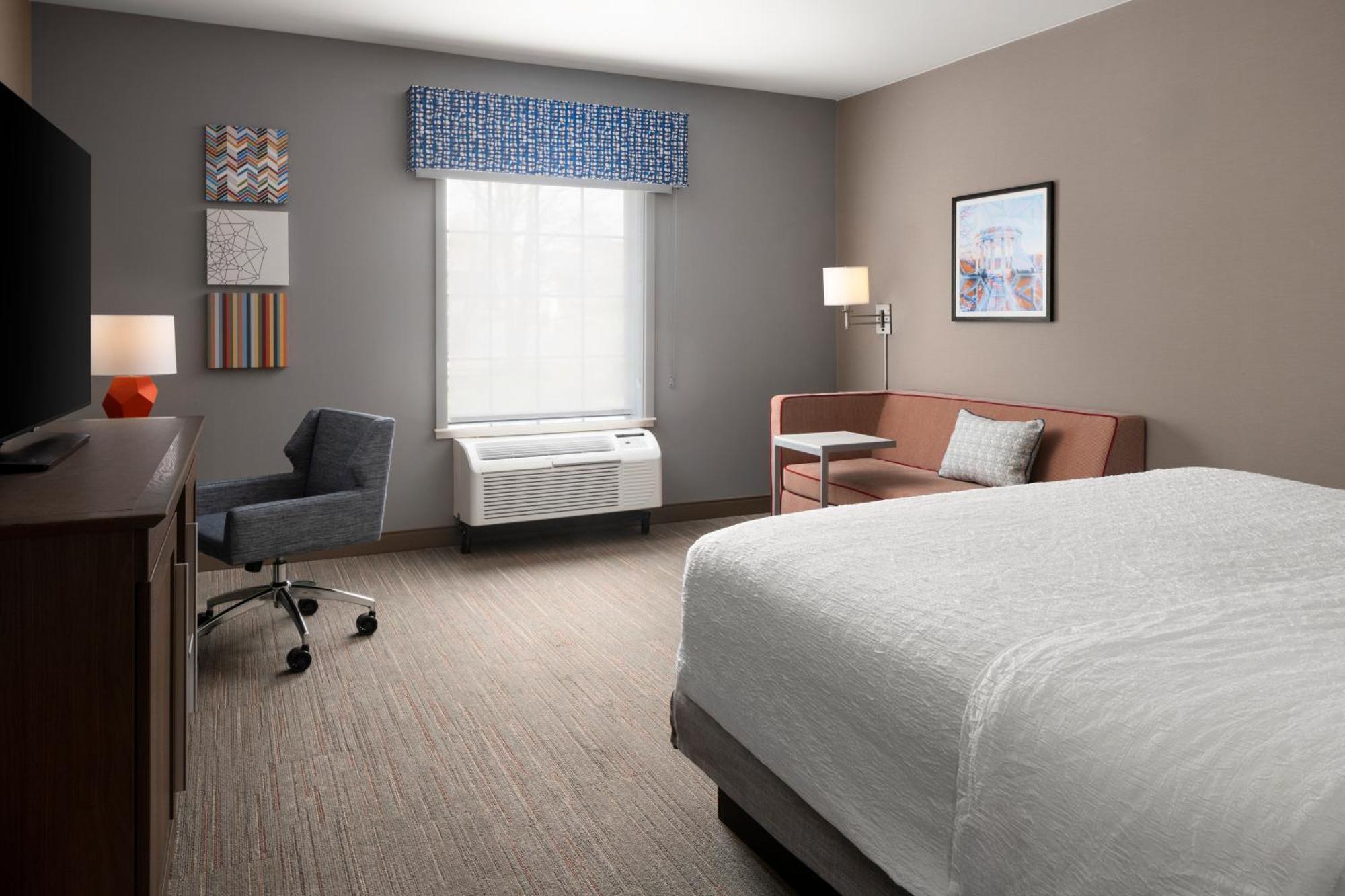 Hampton Inn & Suites Yonkers - Westchester Extérieur photo
