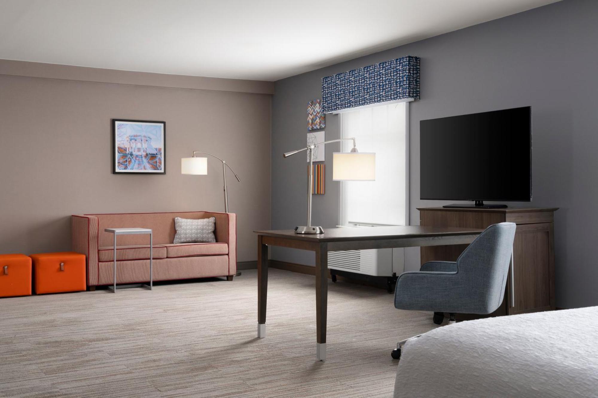 Hampton Inn & Suites Yonkers - Westchester Extérieur photo