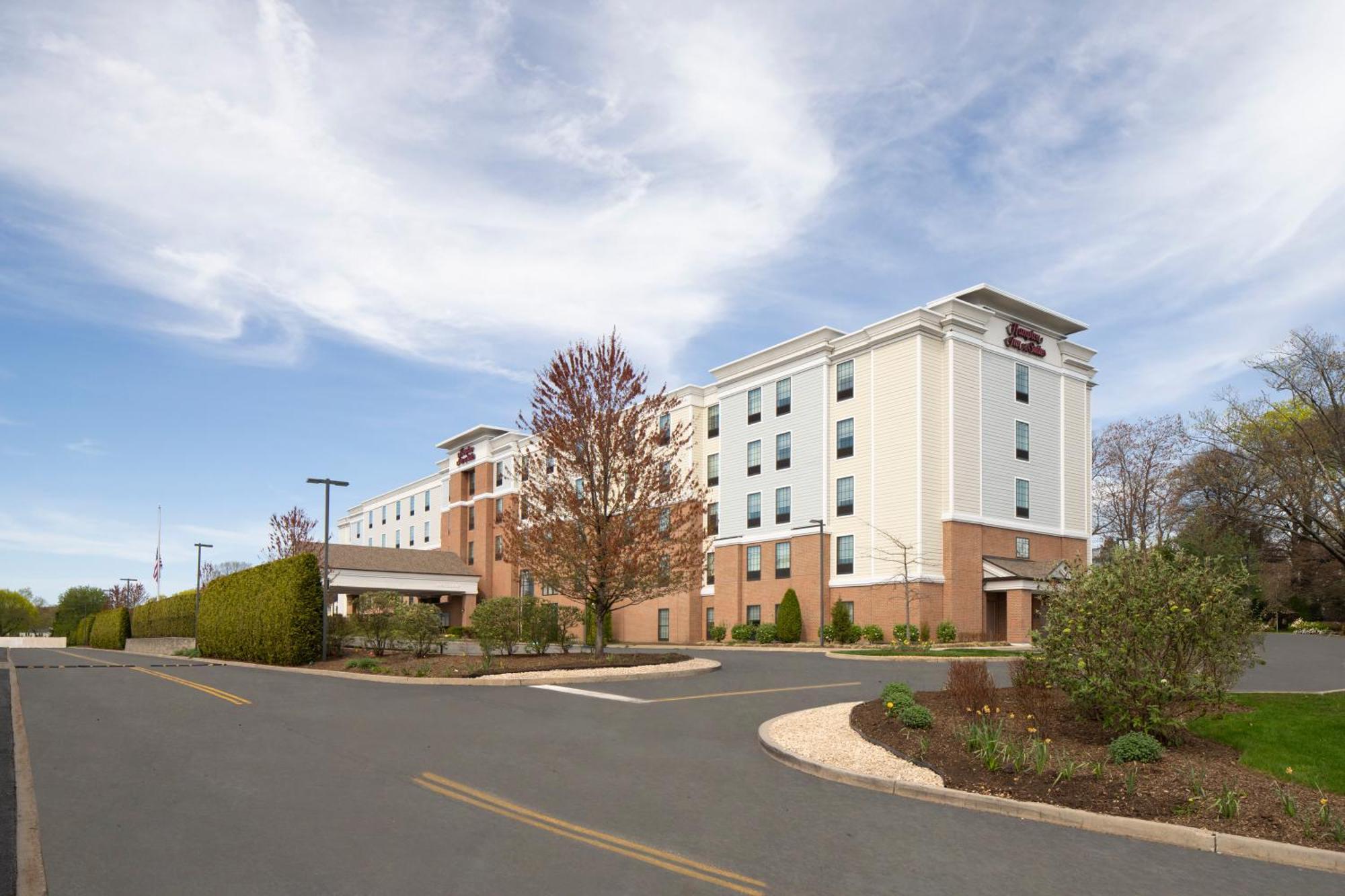Hampton Inn & Suites Yonkers - Westchester Extérieur photo